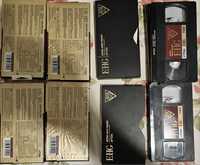 LOT 10 Casete video TDK EHG 120 + 3 Mitsui 120.Cumpărate din SUA Made