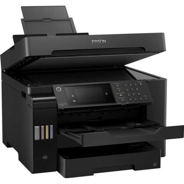 Принтер А3 Epson L15150 цветной.