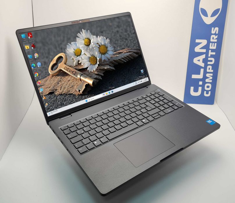 Dell Pro 16 PC16250 Intel Core 5 120U/16GB/512SSD/WUXGA/Подсветка