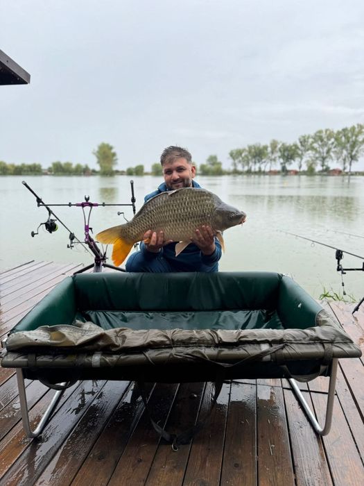 10 monturi crap,cu momitor+2 riguri cadou