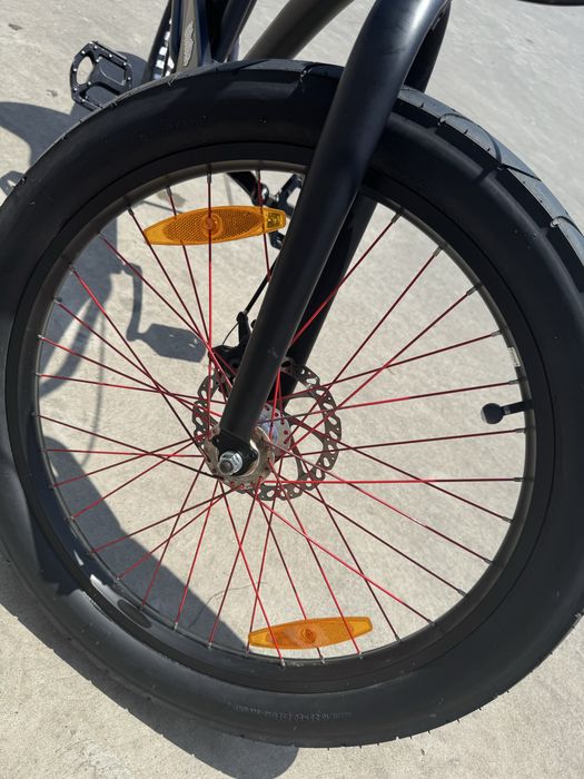 bicicleta electra straight 8 shimano 8 viteze