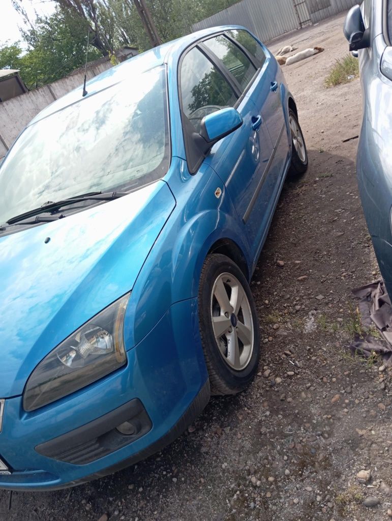Ford focus 1.6 tdci