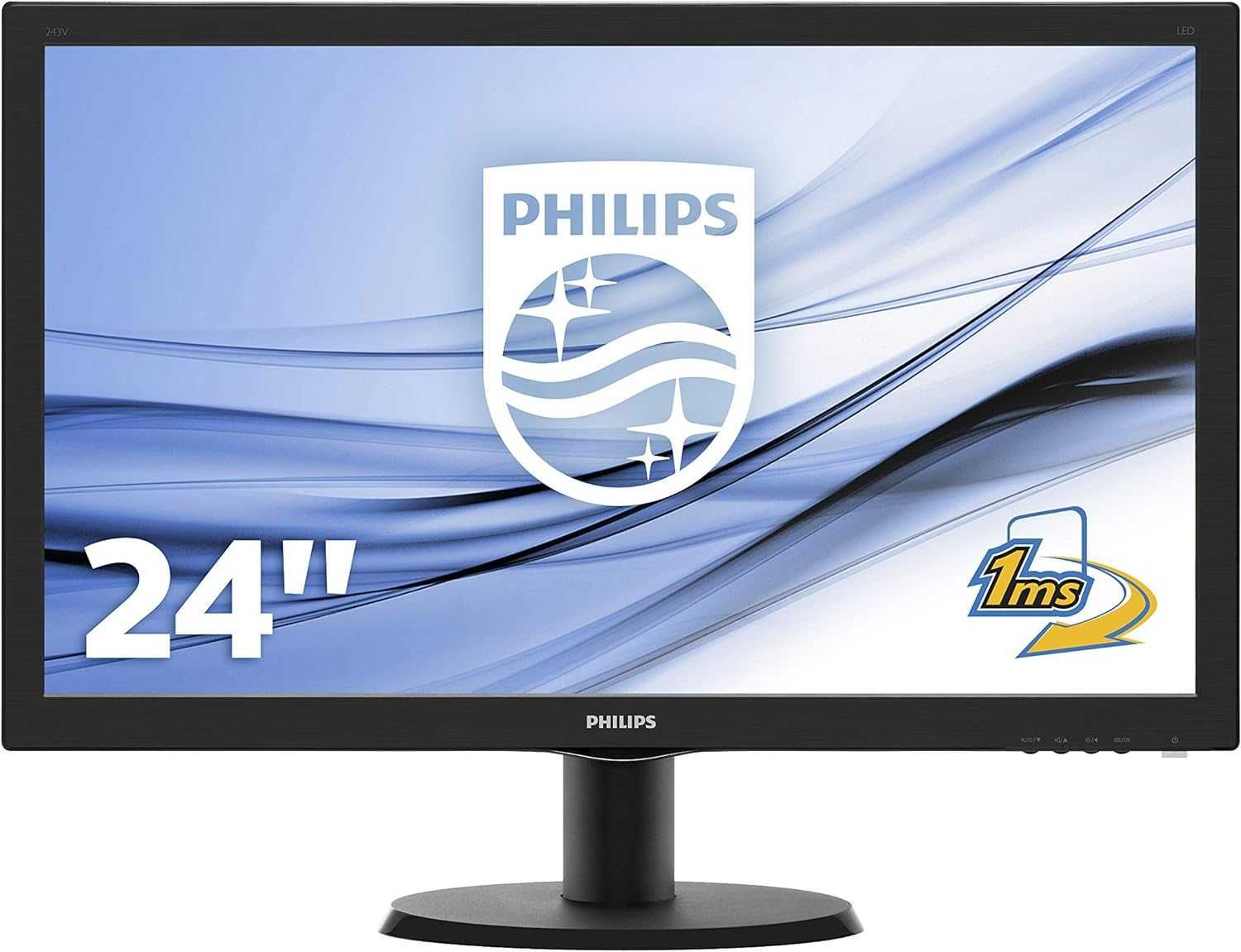 Monitor PHILIPS  243v5lhab/00