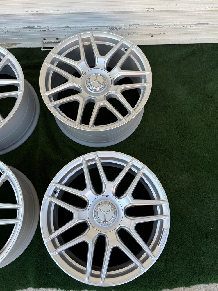 19" AMG джанти за Mercedes 5x112 Спорт пакет