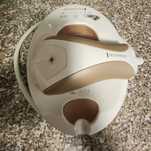 Epilator laser Remington IPL 6000 epilare definitiva cu 4 rezerve