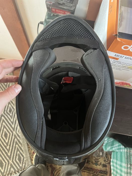 Casca scuter/motocicleta/atv