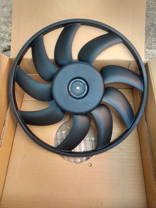 Ventilator mic Audi A4 A5 A6 cel mic de 34 de cm