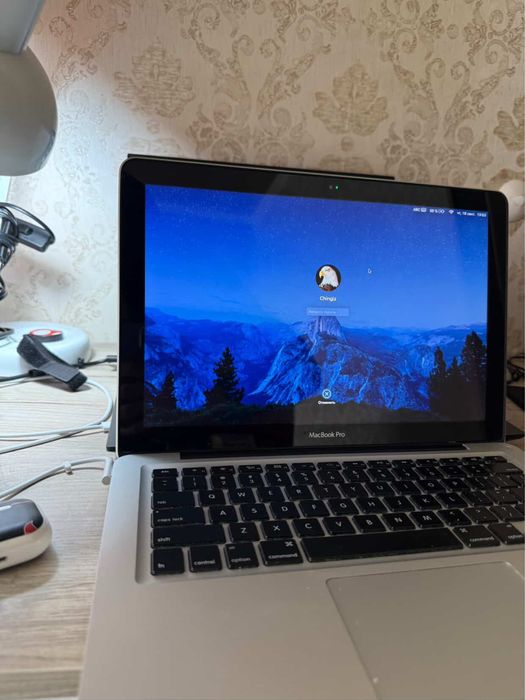 Macbook Pro (13-inch, Mid 2012)