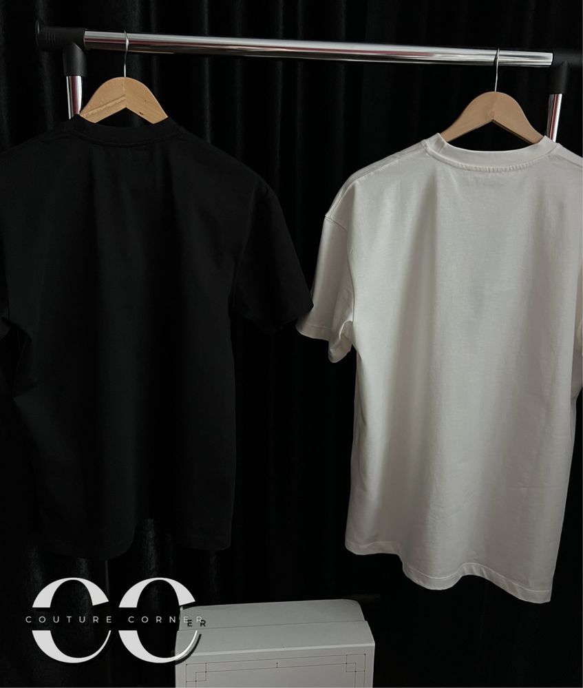 Tricou Louis Vuitton Multilogo Print • Calitate TOP • Cod QR