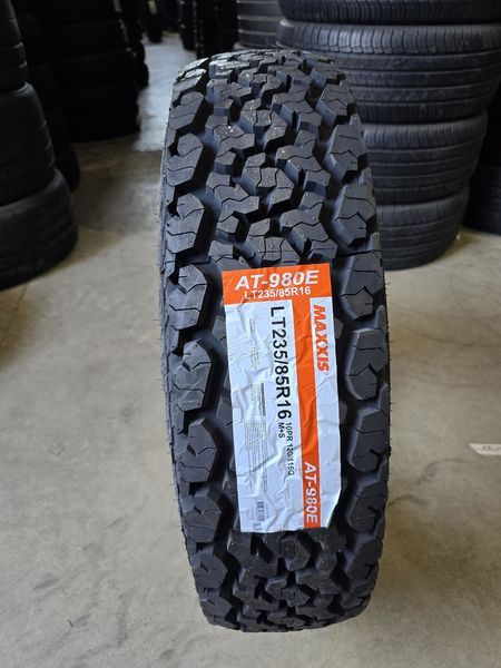 235/85/16 MAXXIS 4бр