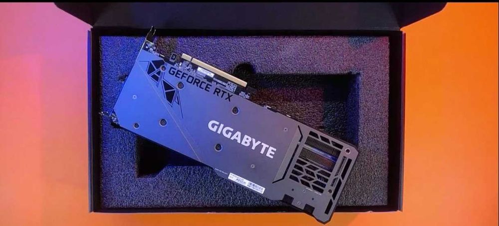 GeForce RTX 3070 GAMING OC 8G