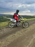 Suzuki RMZ 250 2009