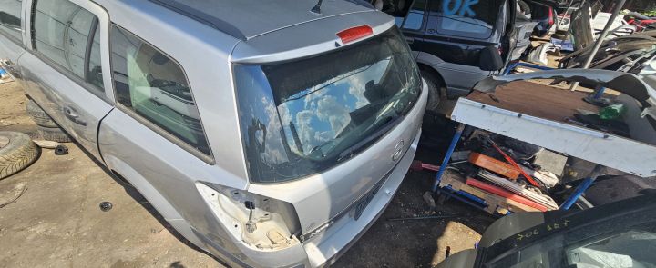 Radiator clima AC Opel Astra H