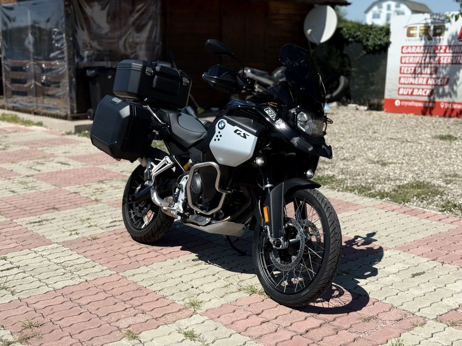 BMW F900GS Adventure BMW F900 GS ADVENTURE / Fab.- 10.2024 / 900 Benzina 105 Cp