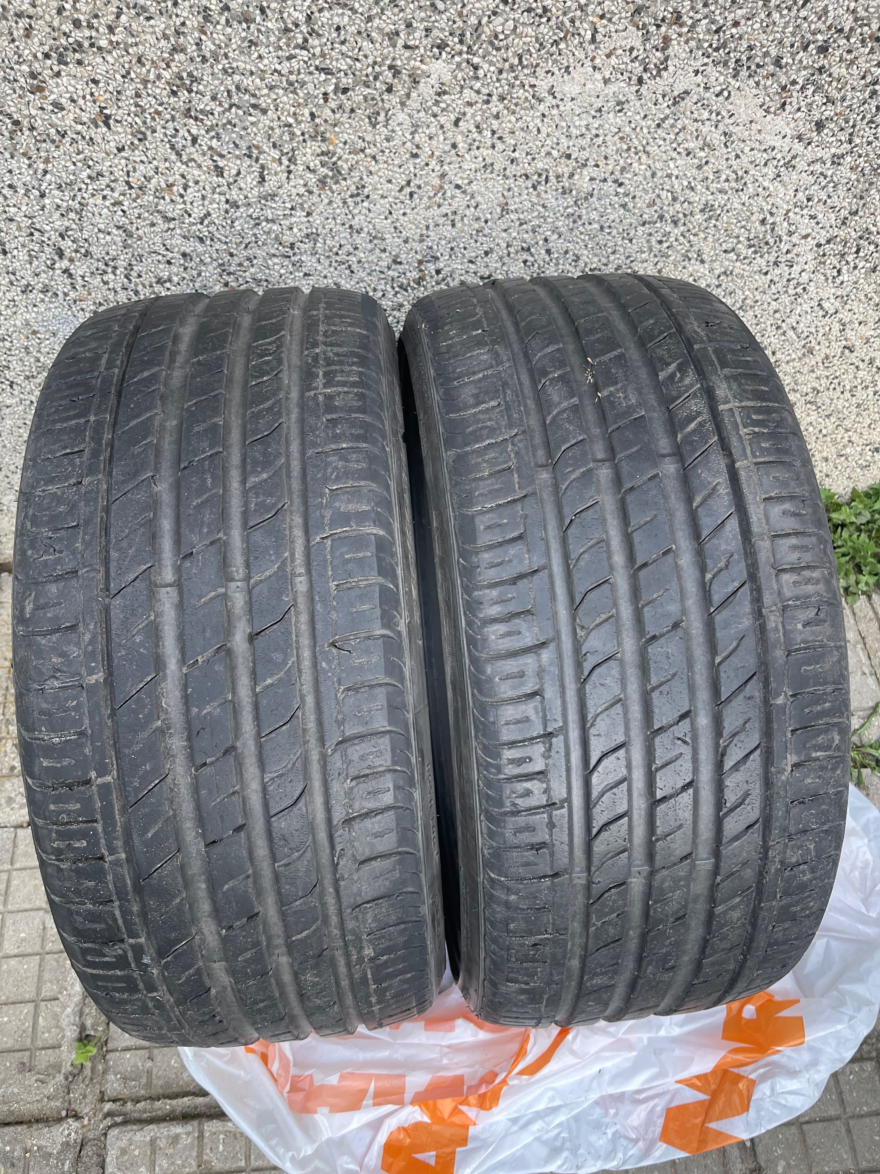 Летни гуми 245/30/20 Nexen