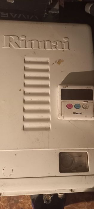 Котел газовый Rinnai RB-206 DMF.