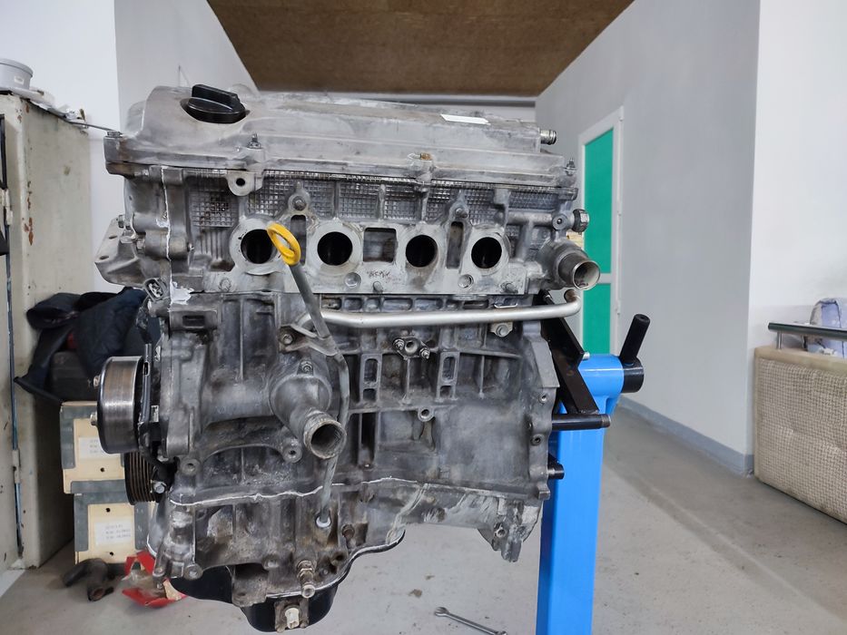 Двигатель тоёта камри 2.4