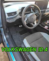 9D polik / коврики для Volkswagen ID 4