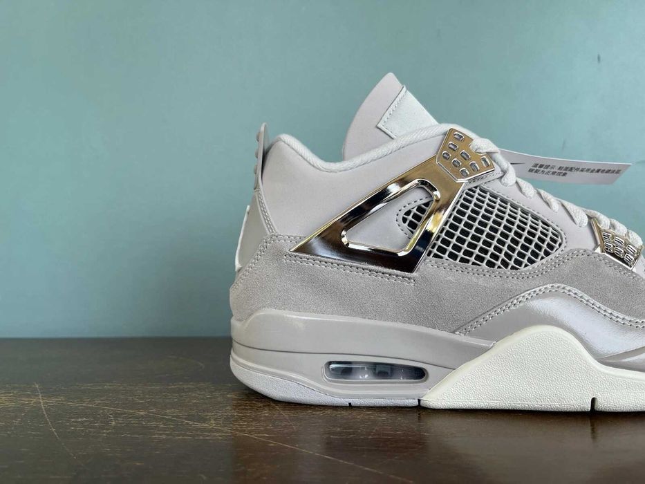 #WINTER SALE# NIKE Air Jordan4 Frozen Moment Ediție Limtată-Verificare