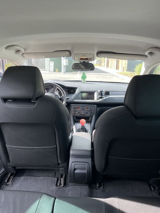 Citroen C5 Tourer 1.6 HDI