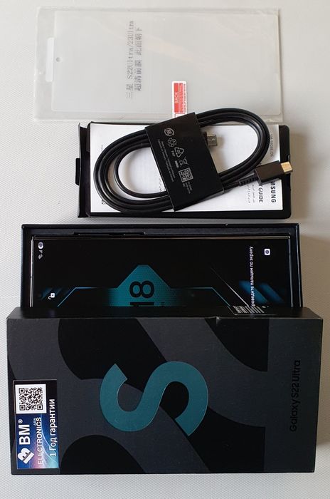 Samsung Galaxy S22 Ultra Vietnam 2 sim Original