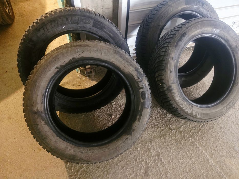 Зимни гуми MICHELIN