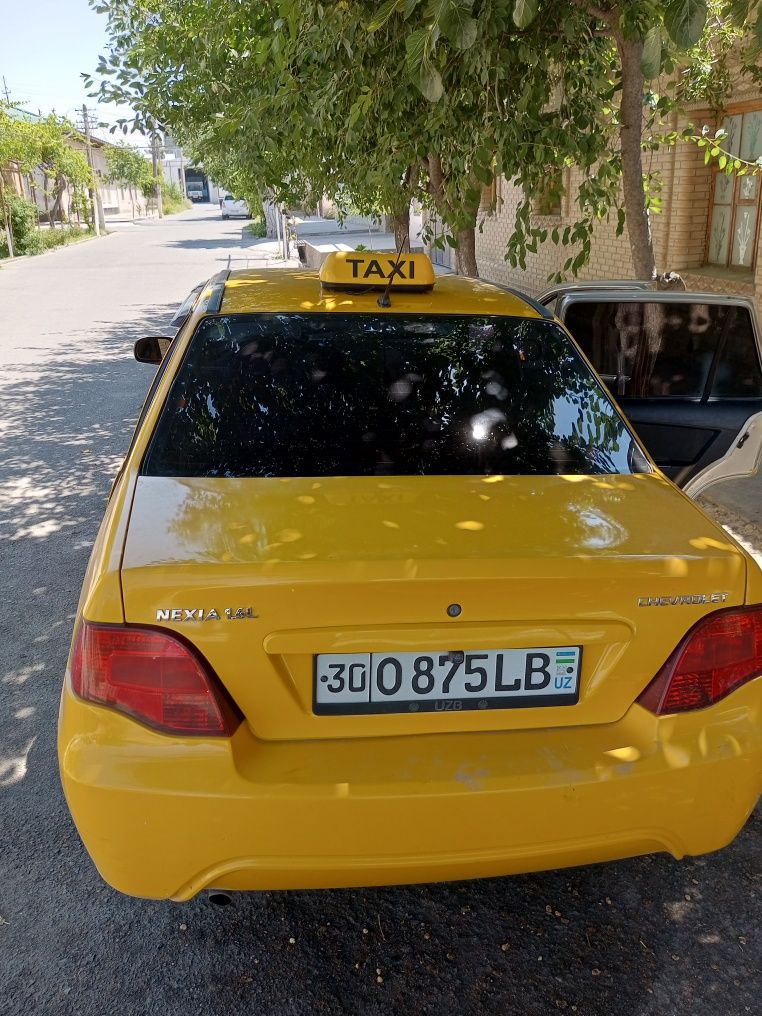 Chevrolet neksiya 2