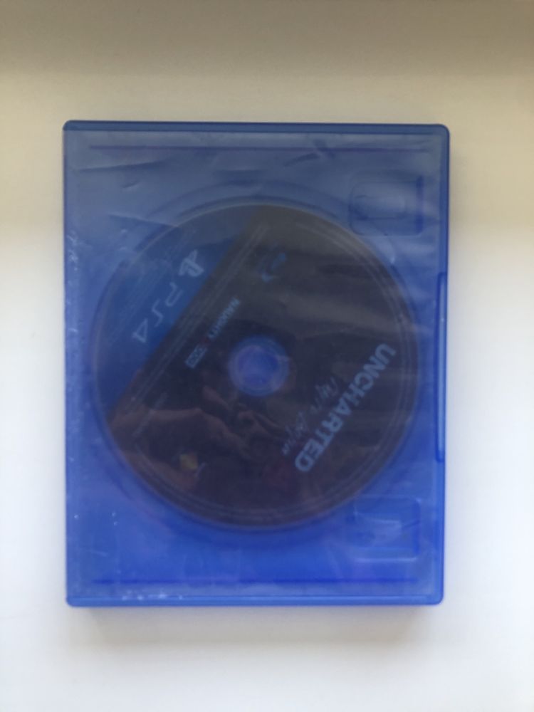 Uncharted-путь вора на PS4