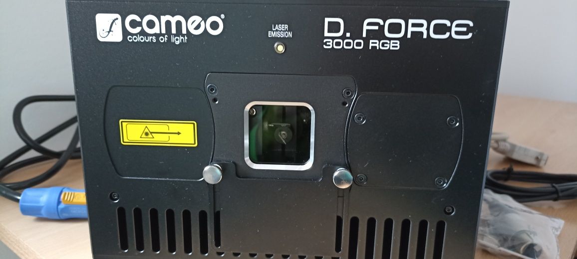 Laser profesional Cameo 3000 D Force