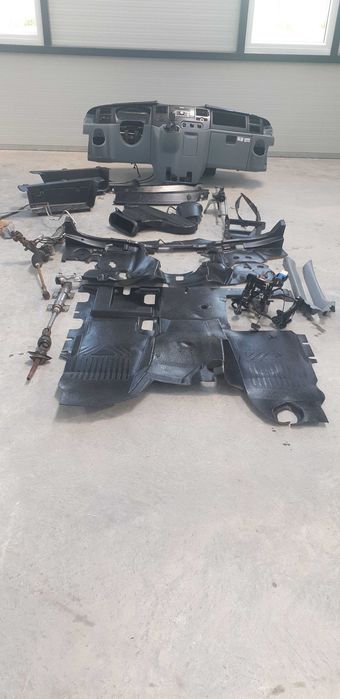 Kit schimbare volan  stanga pentru Ford Transit euro 4
2,2 / 2,4