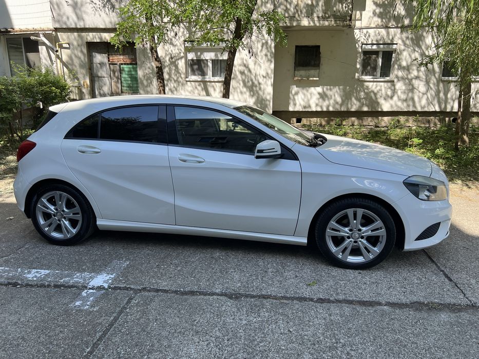 Mercedes A class A160
