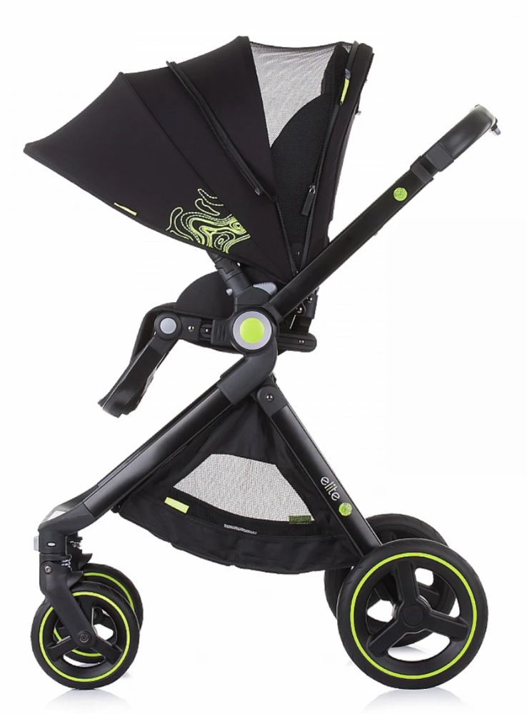 Комбинирана детска количка Chipolino Elite 3 в 1