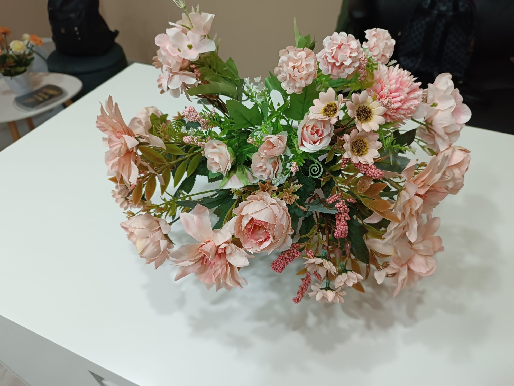 Изкуствени цветя 30 см