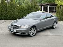 Mercedes s 350 cdi facelift w221 an 2010 VARIANTE +/-