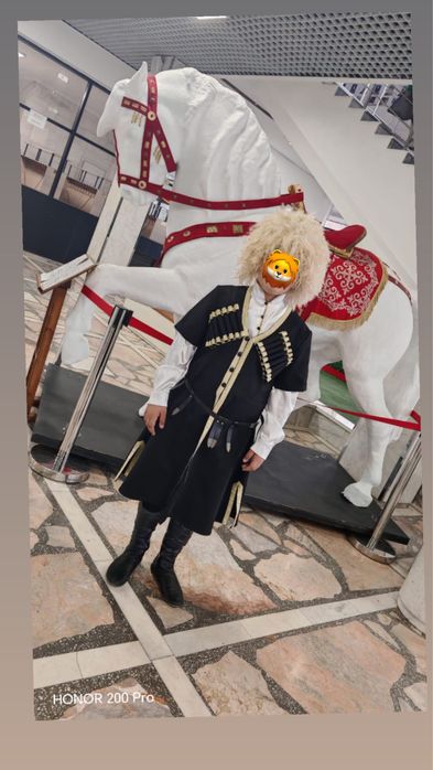 Продам костюм для лезгинки