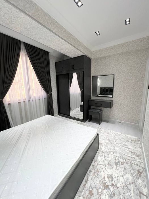 Квартира новостройка Согдиана