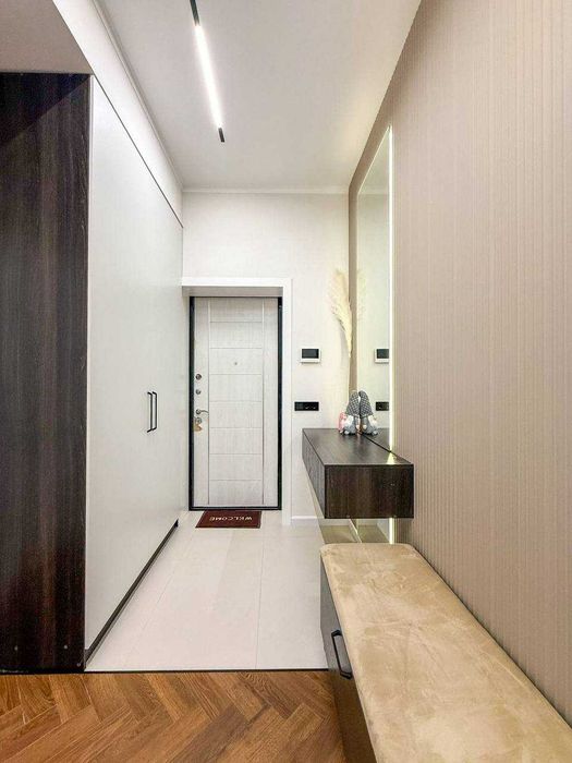 3-комнатная в ЖК «Edison» новинка ID: 4285