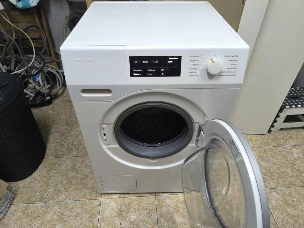 Пералня Miele WCI330 WPS - Power Wash 9кг. 1600об.