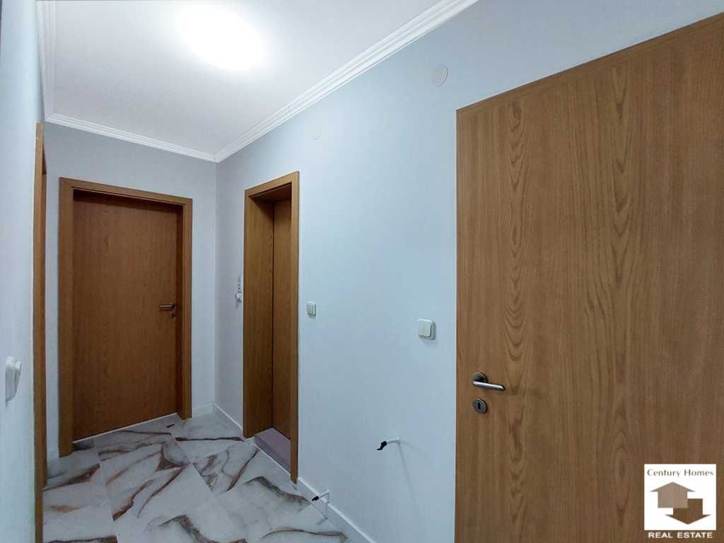 104918 Обзаведен апартамент с две спални в нова сграда, кв. Бузлуджа