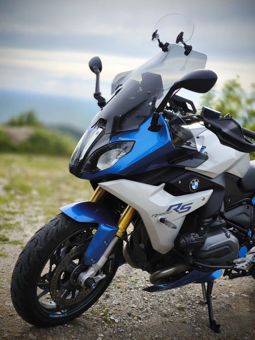 Vând/Schimb motocicletă BMW R1200RS cu Honda NC 750X DCT sau ADVENTURE