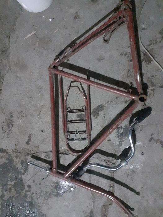 Prodayotsa velosiped