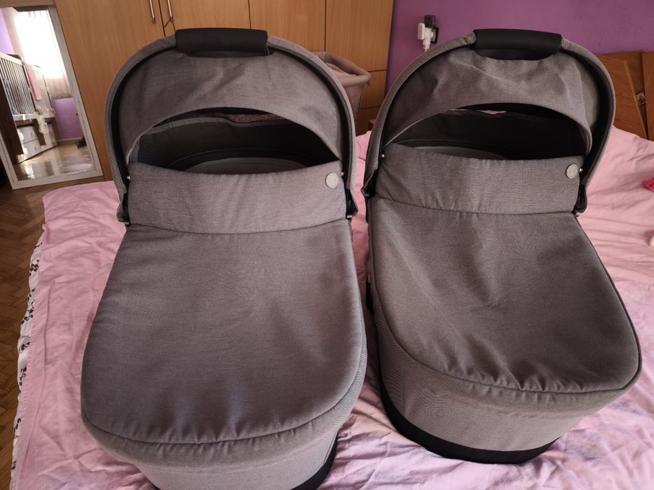 2 коша за новородено за Cybex gazellle s