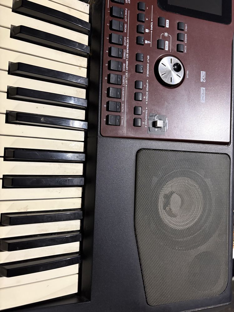 Korg pa700 korg pa700