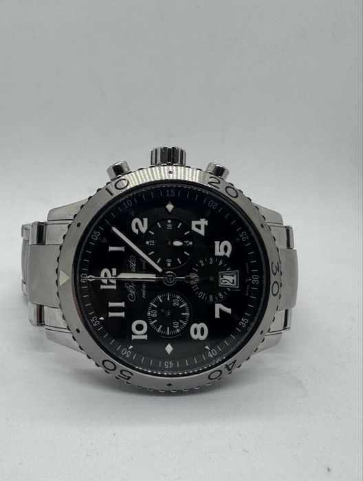 Швейцарские часы Breguet type