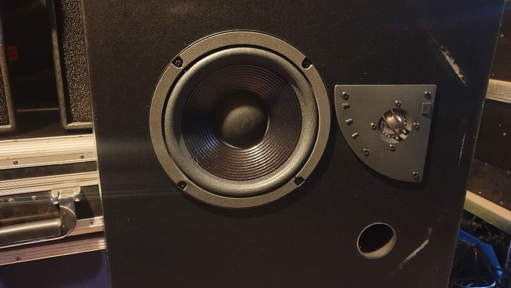 Magnetofon Uher Royal de lux C/Variolux 63s/Braun Regie530/boxe Jbl 33