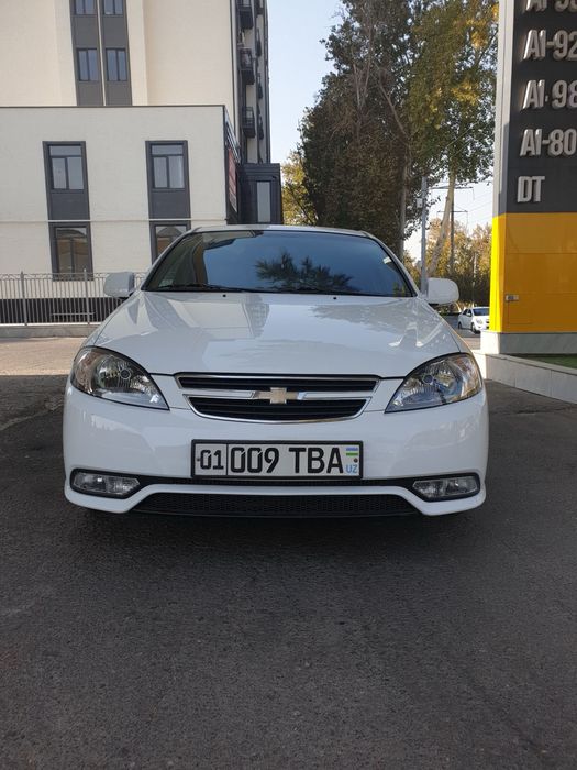 Lasetti gentra chevrolet