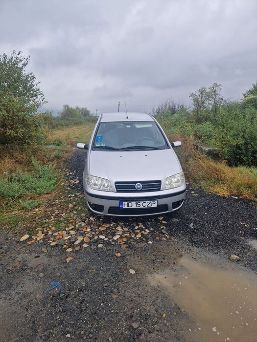 Vând Fiat Punto 2005