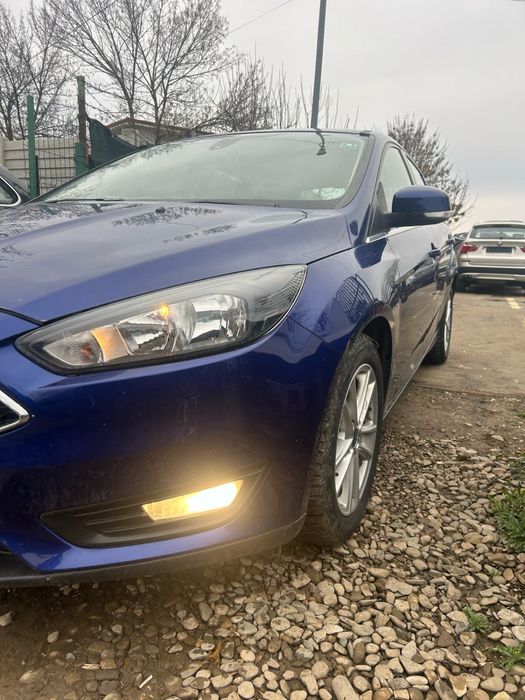 Turbină Ford Focus 3 1.0 Ecoboost 2016