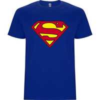 Нова детска тениска Супермен (SuperMan)