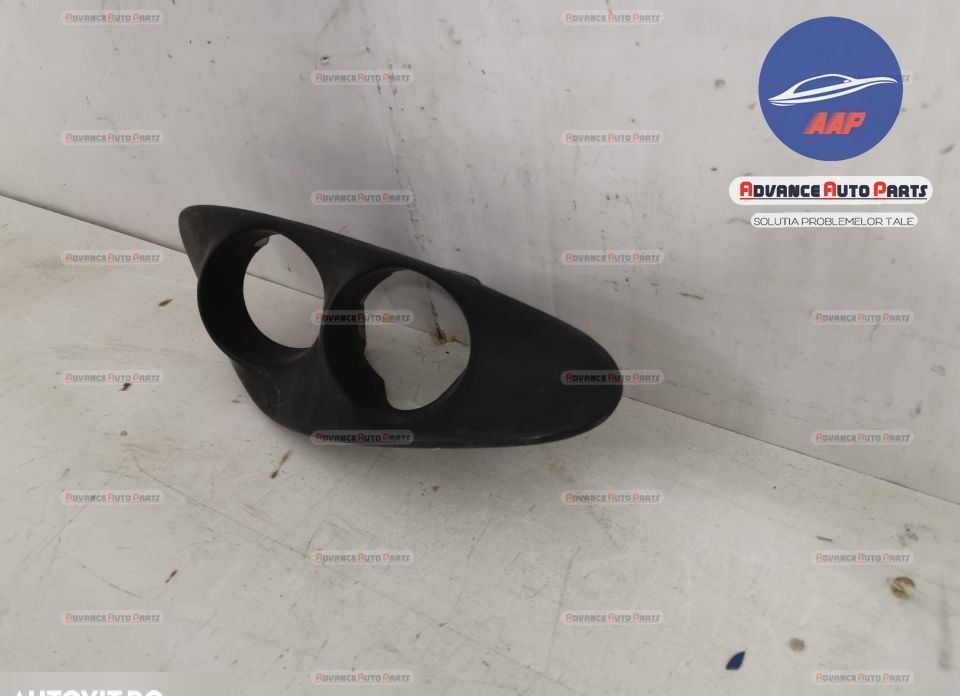 Grila proiector dreapta Brabus originala Mercedes-Benz  S-Class  W221